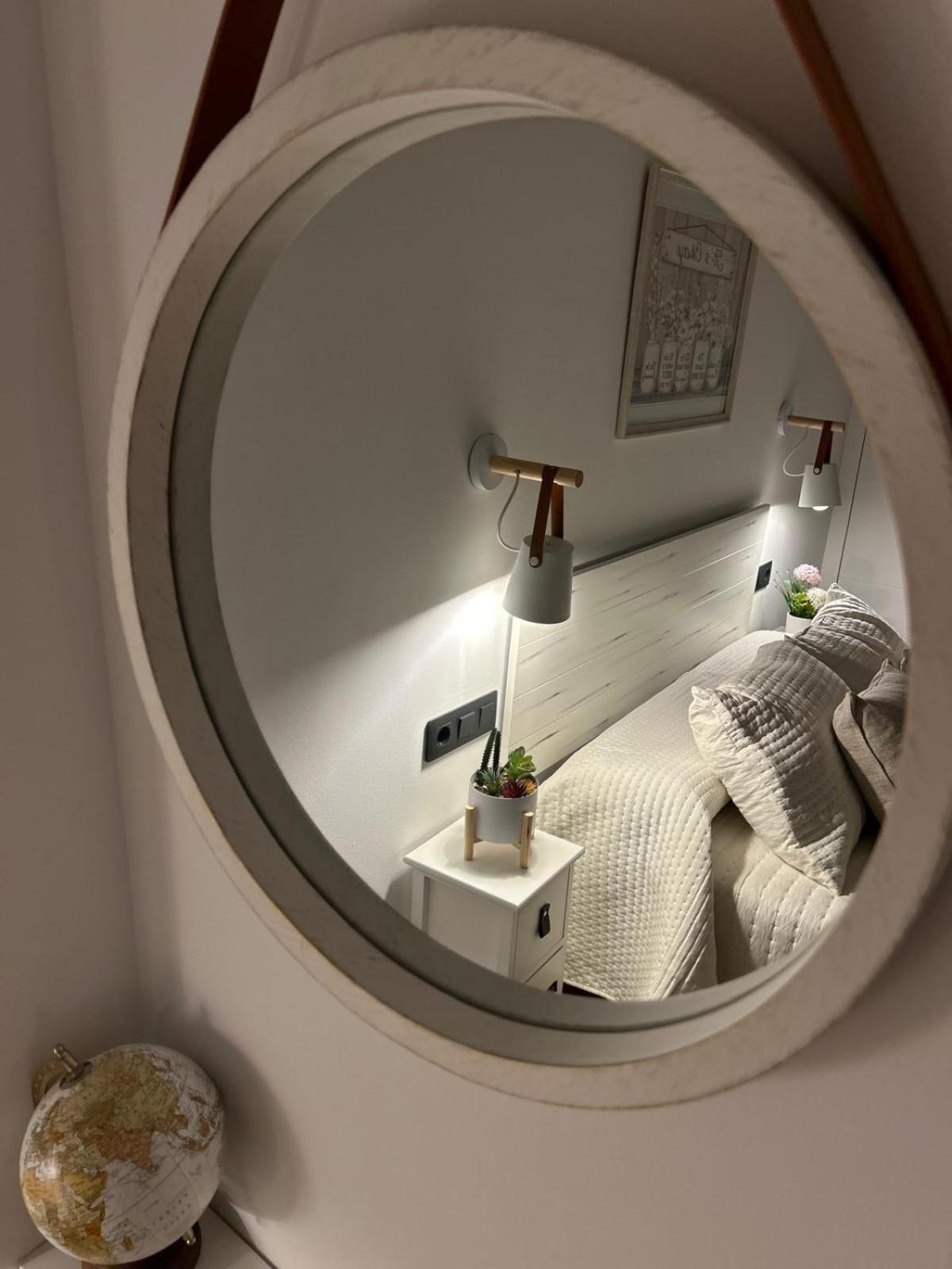 Apartamento Nuevo Centrico Con Aparcamiento Privado Incluido Алькала-де-Гуадаїра Екстер'єр фото