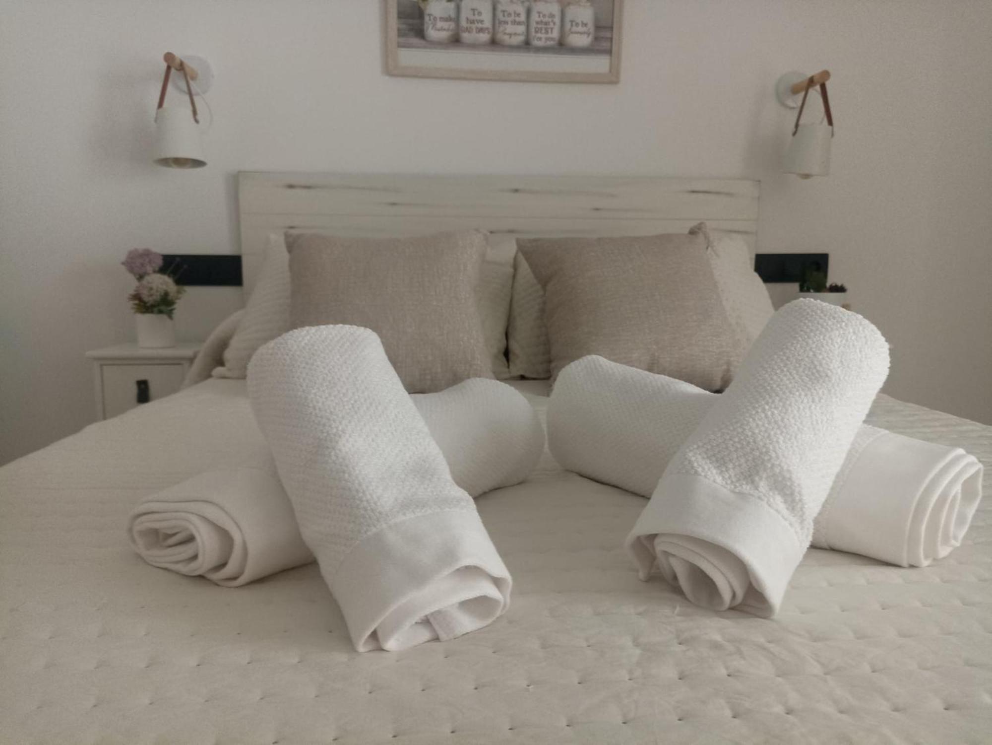 Apartamento Nuevo Centrico Con Aparcamiento Privado Incluido Алькала-де-Гуадаїра Екстер'єр фото