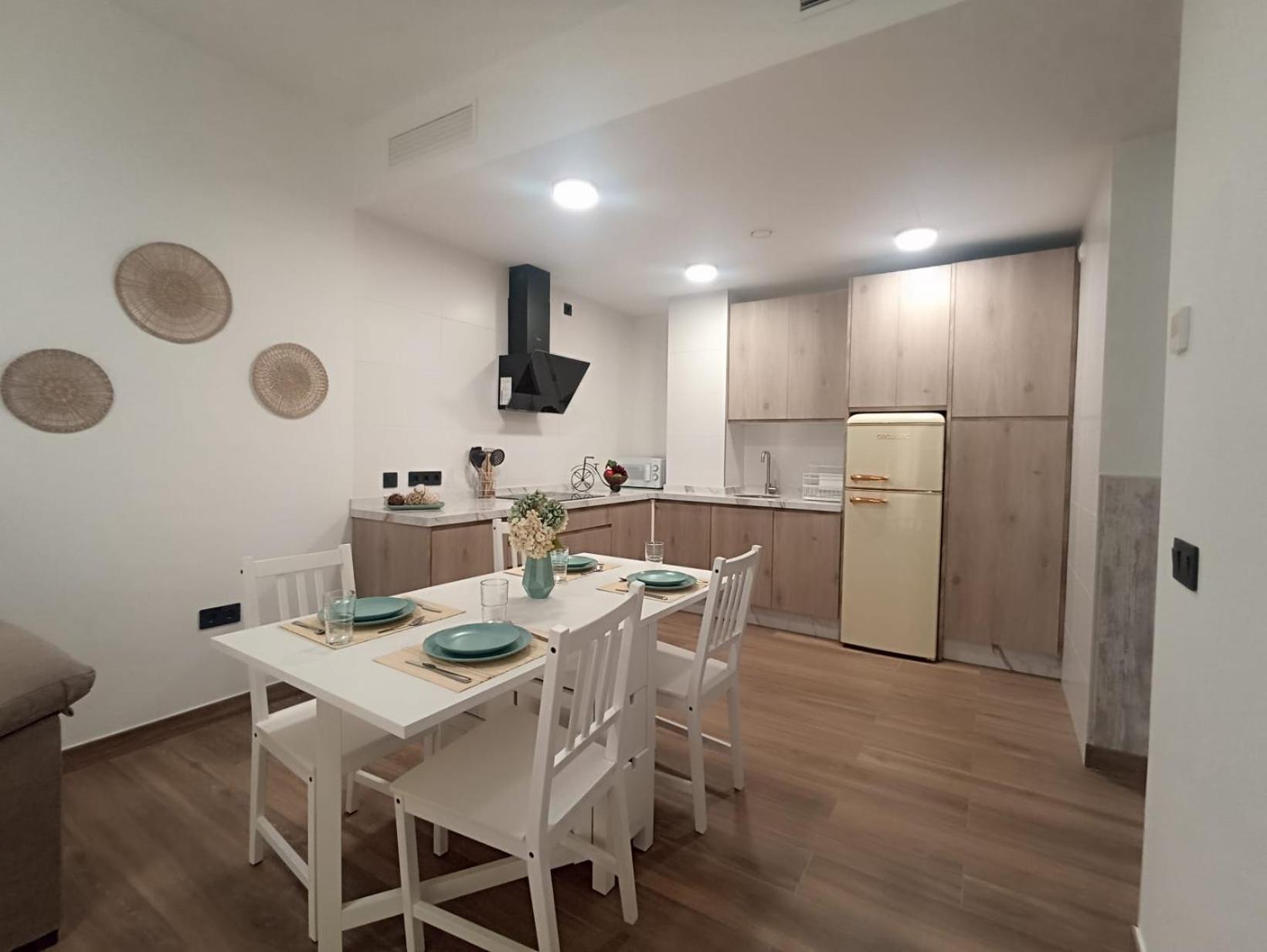 Apartamento Nuevo Centrico Con Aparcamiento Privado Incluido Алькала-де-Гуадаїра Екстер'єр фото