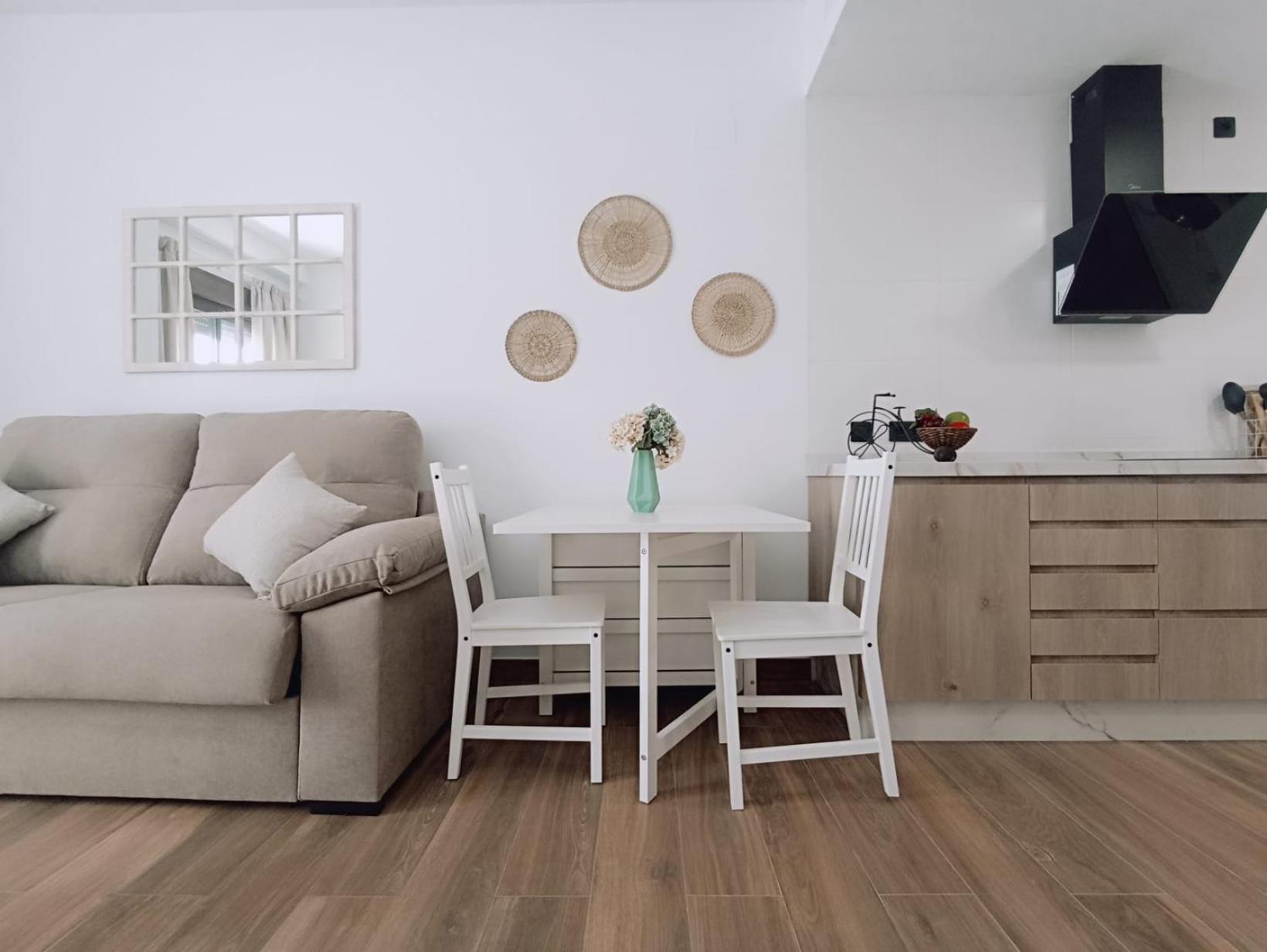 Apartamento Nuevo Centrico Con Aparcamiento Privado Incluido Алькала-де-Гуадаїра Екстер'єр фото
